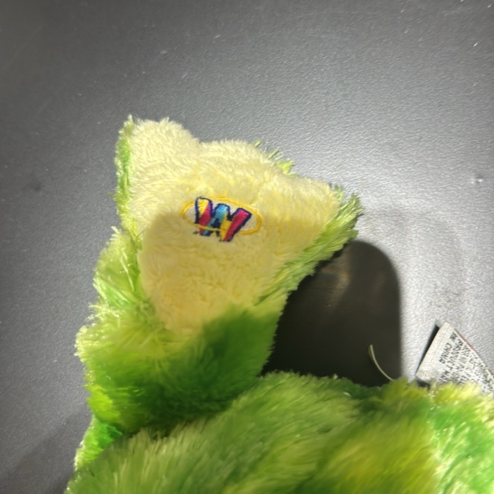 Webkins | tie dye frog | frog from 2008 - Picture 4 of 6